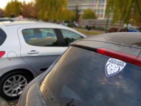Etlik Faris Cafe 19.Kasım.2017 Peugeot 308 Ankara Buluşması