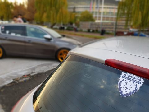 Etlik Faris Cafe 19.Kasım.2017 Peugeot 308 Ankara Buluşması